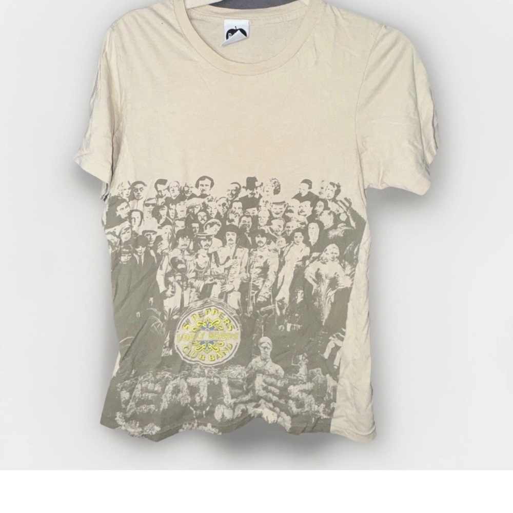 The Beatles Cream T-Shirt